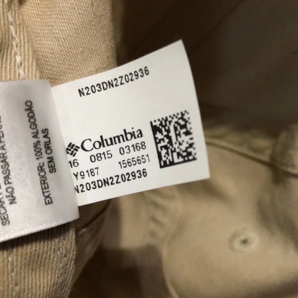 Columbia Youth PFG Bonehead Ball Cap